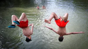 Navarra activa de nuevo la alerta por altas temperaturas, que podrían superar los 35º C