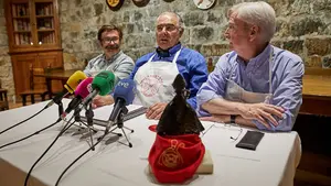 Uno de los clásicos de San Fermín: ya se conoce al ganador del 'Gallico de Oro 2019' entregado por Napardi