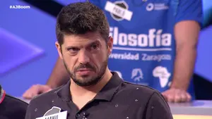 Un conocido restaurante navarro sorprende a Los Lobos con una 'explosi&oacute;n' culinaria que se ha colado en TV