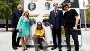 Un actor de los Monty Python denuncia en Pamplona que "ya es casi imposible hacer cosas humorísticas"