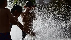 Piden precaución ante la apertura de fuentes de agua cerradas en invierno en la Comarca de Pamplona