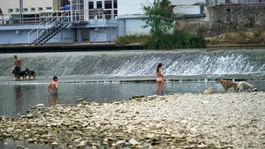 El tiempo variable que espera a Navarra durante el fin de semana: del calor extremo al descenso de temperaturas