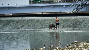 Más calor en Navarra: se incrementa la alerta por temperaturas que alcanzarán los 40 ºC