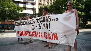 Educadores piden al Gobierno de Barkos priorizar las necesidades de las guarderías en Navarras