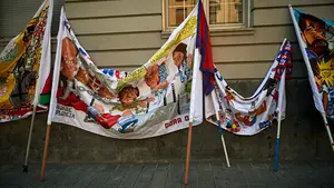 Conceden más de 81.000 euros a quince peñas por sus actividades durante los Sanfermines de 2019