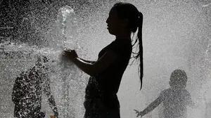 La tercera ola de calor en Navarra toca a su fin: se acerca un descenso brusco de la temperatura