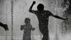 Calor y cielos despejados: las altas temperaturas serán las protagonistas de este fin de semana en Navarra