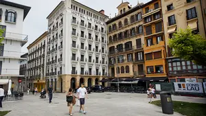 Los hoteleros se quejan de los apartamentos ilegales durante los Sanfermines: pierden rentabilidad y dañan al turismo