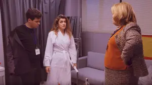 Amaia Romero interpreta la jota 'Tan pequeñica y sincera' en la nueva temporada de 'Paquita Salas'