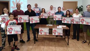 Realizan una acción solidaria para denunciar la trata y prostitución en Navarra como agresiones sexistas