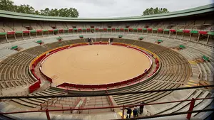 La plaza de toros de Pamplona cumple 100 años con la incógnita de si habrá Sanfermines