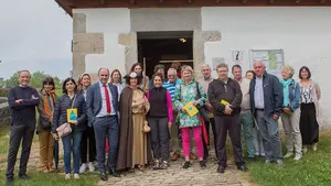 Teatro y cultura en el Camino de Santiago: once monumentos navarros abrirán sus puertas a los peregrinos