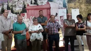 Santa Criz se presenta al público: se inaugura la nueva exposición sobre el yacimiento arqueológico navarro