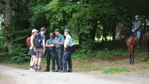 Refuerzan la seguridad en el Camino de Santiago: una app tendr&aacute; localizados a los peregrinos en&nbsp;el recorrido