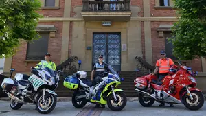 Bildu no quiere más agentes en las calles y critica que Navarra tenga "la ratio de policías más alta de Europa"