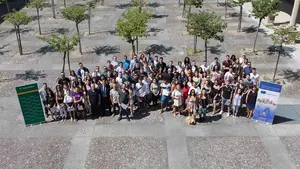 Trabajar y estudiar en Europa: 119 alumnos navarros aprovechan la oportunidad de vivir en el extranjero