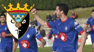 El Tudelano arranca julio con dos fichajes: los vascos Koldo Obieta y Julen Azkue refuerzan al equipo ribero