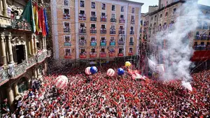 ¿Habrá votación? Acusan a Maya de querer cambiar el sistema de elección del lanzador del Chupinazo