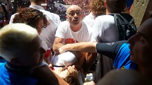 Joxe Abaurrea, concejal de Pamplona de EH Bildu, condenado a 6 meses de cárcel por atentado