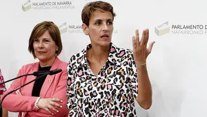 Chivite (PSN) ordena colocar concejales de Bildu en la Mancomunidad de Pamplona: pacto con los proetarras en Burlada