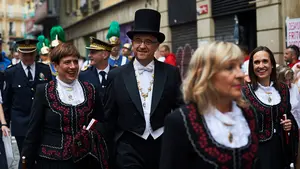 Maya anuncia que la Mesa del Encierro estudiará la polémica generada sobre los cabestros