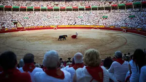 'Échale un capote a la Casa de Misericordia': donaciones para paliar la suspensión de la Feria de San Fermín