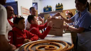 La sorpresa de La Mañueta: la Churrería abre de nuevo dos años después