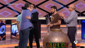 ¡Los Lobos consiguen el gran bote! Así hemos contado en directo este histórico momento de la televisión