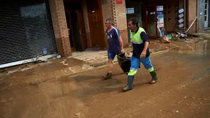 Hacienda no reclamará recargos por el retraso en el pago de impuestos a los comercios afectados por la riada