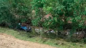 El fallecido tras ser arrastrado por la corriente de la crecida es un vecino de Villava de 25 a&ntilde;os