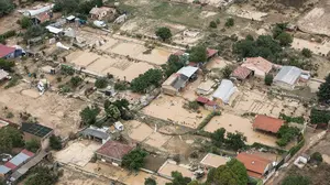 Más de 2 meses después: Sánchez estudiará la declaración de Tafalla como zona catastrófica "lo antes posible"