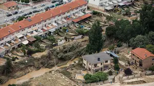 Chivite afirma que en las próximas semanas se aprobarán las ayudas para los damnificados por la riada