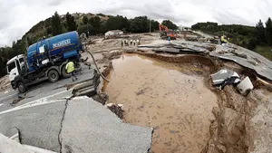 Unas 102 solicitudes de ayudas para 38,8 millones en daños: así está la recién declarada zona catastrófica navarra