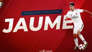 Osasuna ficha a un centrocampista del Real Madrid Castilla y lo cede al CD Lugo de la Segunda división