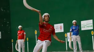 Ezkurra II y Endika completan la gran final del torneo San Ferm&iacute;n que se disputar&aacute; este jueves en Huarte