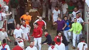 Así ha sido la rápida entrada de los Jandilla a la plaza de Toros