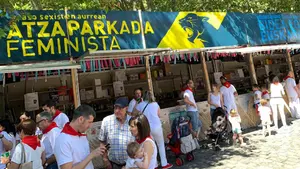 No habrá txoznas en San Fermín: la decisión de los organizadores tras "su expulsión de lo Viejo"