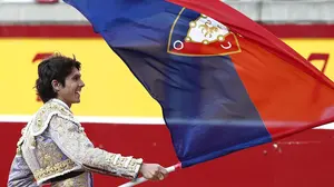 Anuncia su retirada uno de los toreros con más presencias en Pamplona: "He sido, soy y seré torero"