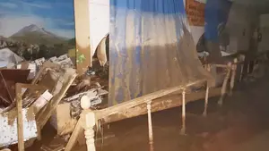 Las monjas de Tafalla, en la ruina: la Octava de San Fermín destinará su recaudación a recuperar la residencia