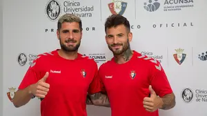Todos los jugadores de Osasuna superan las pruebas m&eacute;dicas, a pocas horas de comenzar la pretemporada 
