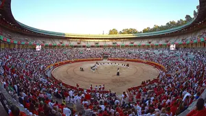 Pamplona puede volver a celebrar corridas de toros, pero con unas estrictas medidas de seguridad