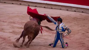 Festival de orejas en Pamplona: Cayetano sale claro vencedor mientras Perera y Ferrera dan la talla