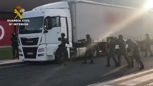 Detenido en un polígono industrial de Pamplona un yihadista exconvicto acusado de adoctrinamiento