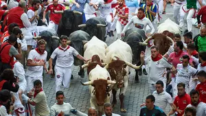 7 consejos para correr el encierro de San Fermín si es tu primera vez