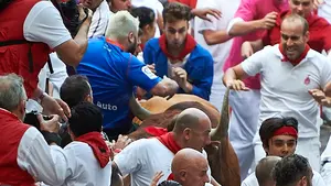 La misteriosa muerte de un corredor en San Ferm&iacute;n que ha sido ahora llevada al cine por su familia