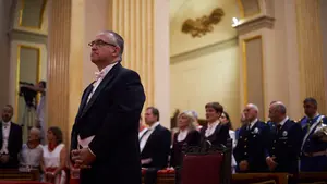 La Octava de San Fermín acerca el final de la fiesta y recuerda a dos ediles asesinados por ETA