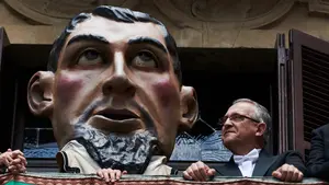 Maya confirma que la velocidad de los cabestros es un tema a debatir: "Queremos que sigan siendo los mejores encierros"