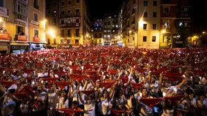 Suspendidos los Sanfermines de 2020