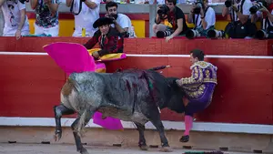 El diestro Rafaelillo recibe este viernes el alta tras la grave cogida sufrida en San Fermín