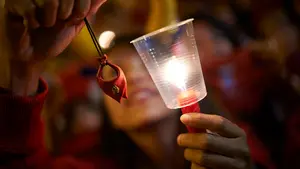 Chivite da la espalda a los Sanfermines 2021: "No creo que ese tipo de fiesta pueda producirse"